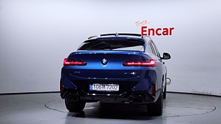 BMW X4 G02 2022
