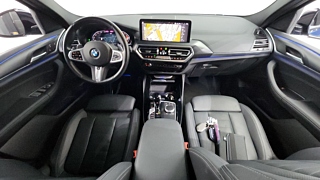 BMW X4 G02 2022