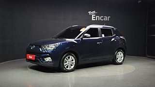 SSANGYONG TIVOLI ARMOR  VX 2WD 2018