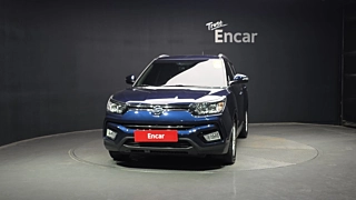SSANGYONG TIVOLI ARMOR  2018