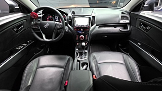 SSANGYONG TIVOLI ARMOR  VX 2WD 2018