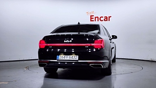 KIA K9 2021