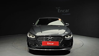 HYUNDAI GRANDEUR IG 2017