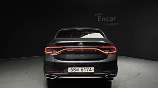 HYUNDAI GRANDEUR IG 2017