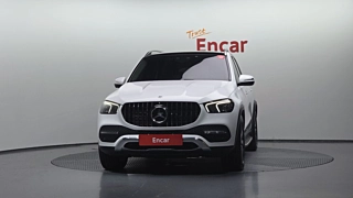 MERCEDES BENZ GLE-CLASS W167 2022