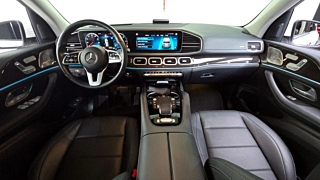 MERCEDES BENZ GLE-CLASS W167 2022