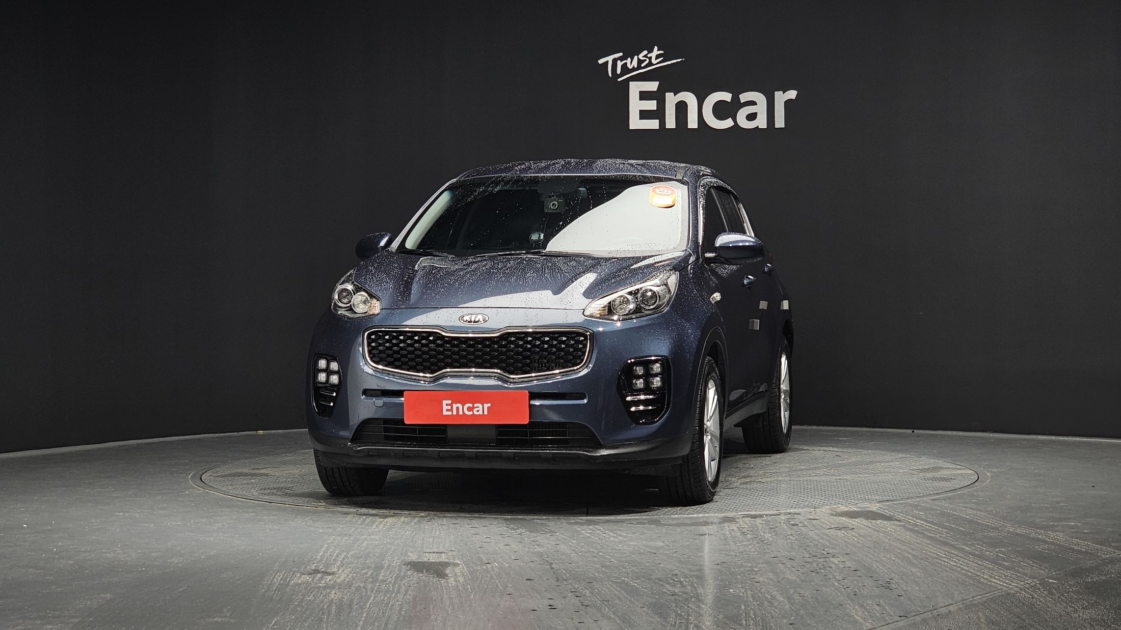 KIA SPORTAGE 2016