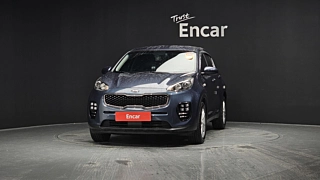 KIA SPORTAGE 2016