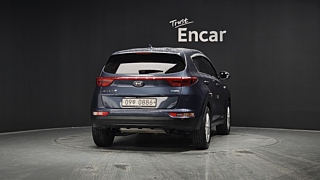 KIA SPORTAGE 2016