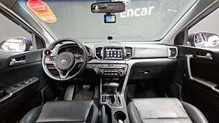 KIA SPORTAGE 2016