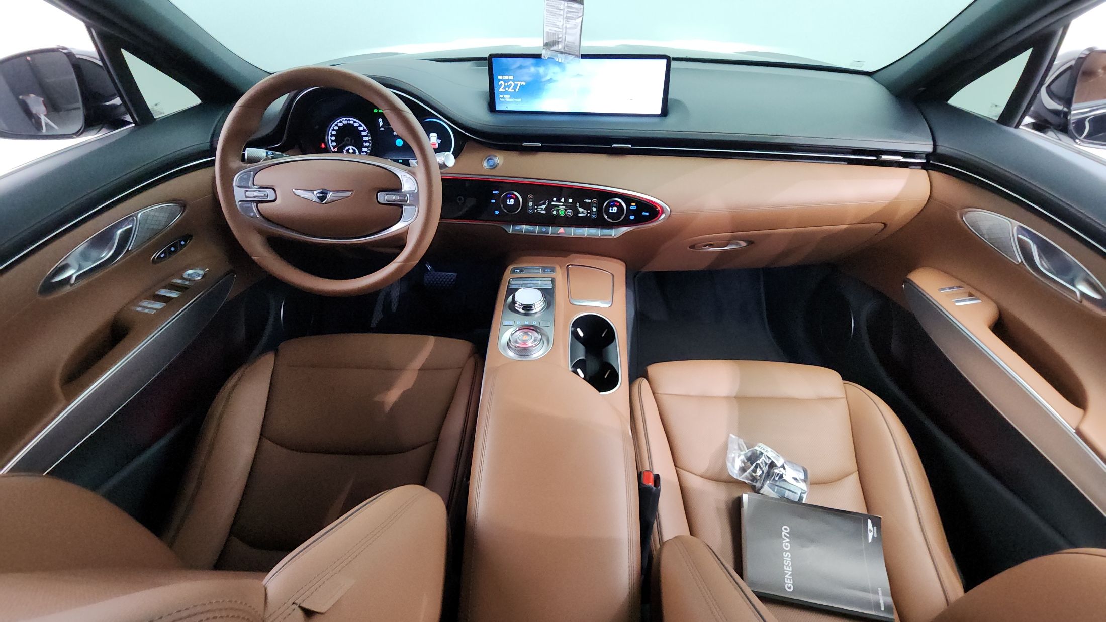 GENESIS GV70 2021