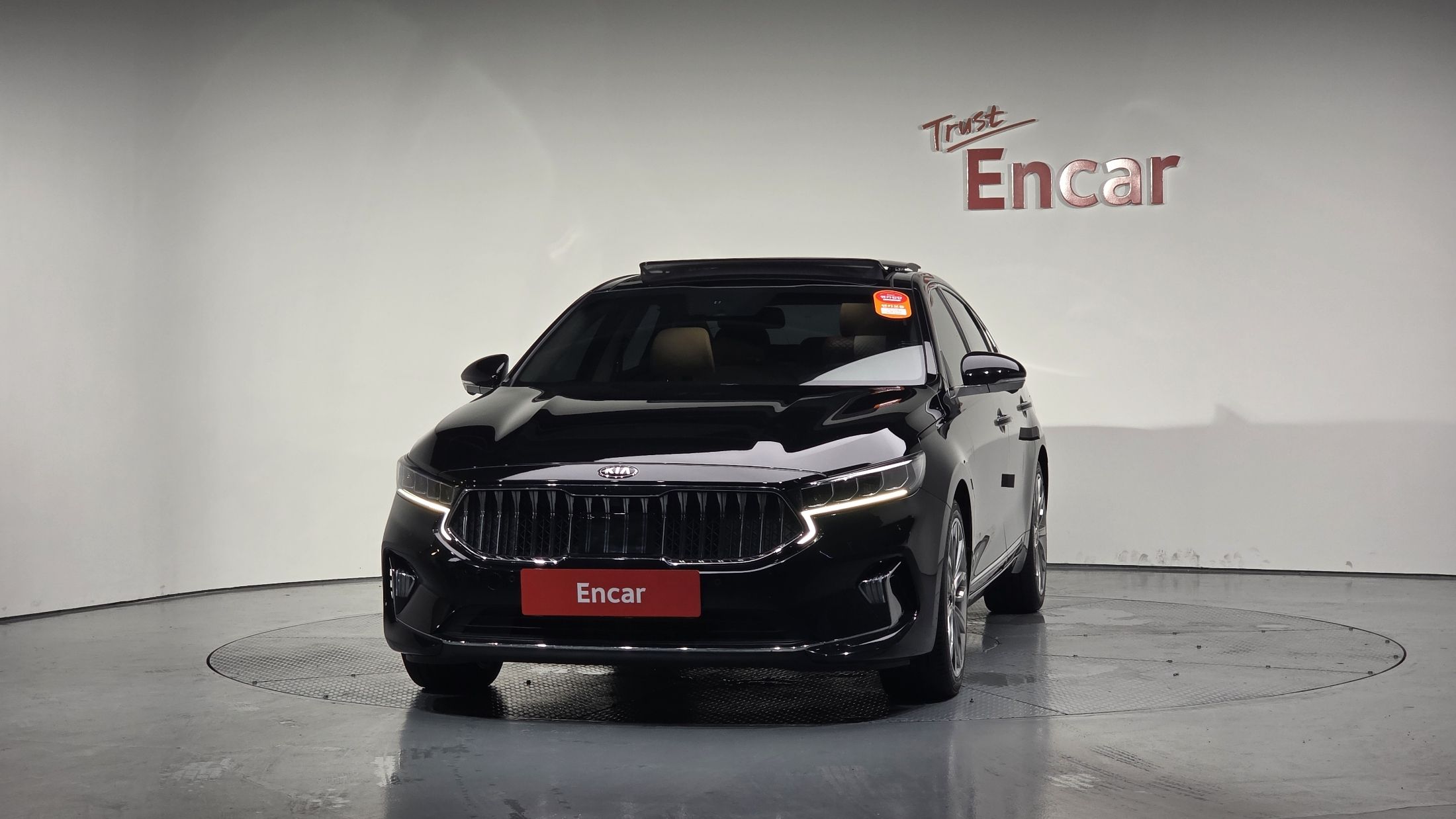KIA K7 PREMIER 2019