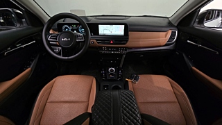 KIA SELTOS 2023