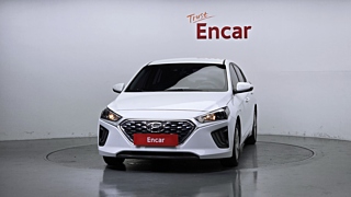 HYUNDAI IONIQ HYBRID 2019