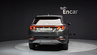 HYUNDAI TUCSON NX4 2021