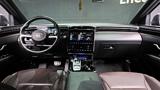 HYUNDAI TUCSON NX4 2021