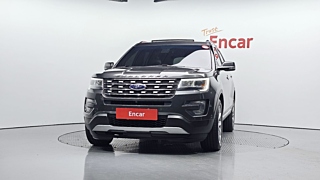 FORD EXPLORER 2016