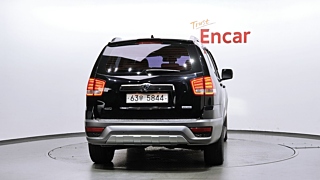 KIA MOHAVE 2016