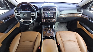 KIA MOHAVE 2016