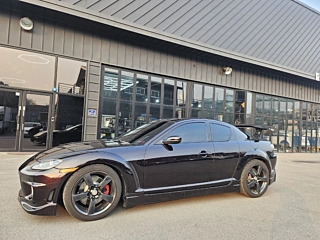 Заказать MAZDA RX-8
