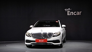 MERCEDES BENZ E-CLASS W213 2017