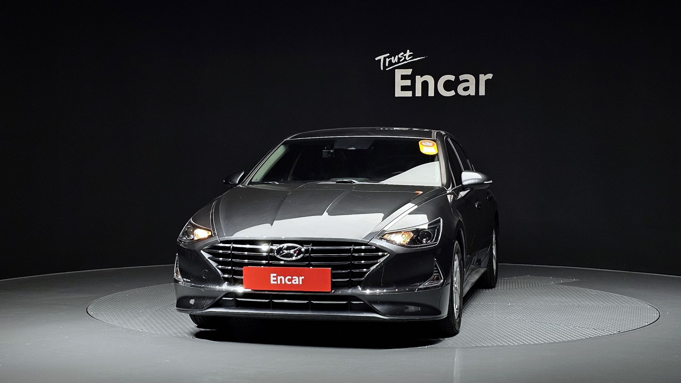 HYUNDAI SONATA DN8 2020