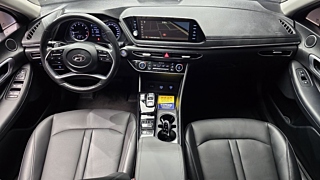 HYUNDAI SONATA DN8 2020