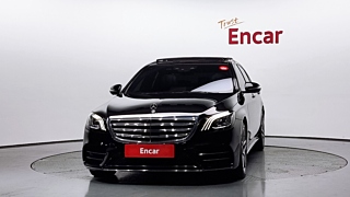 MERCEDES BENZ S-CLASS W222 2020