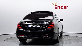 MERCEDES BENZ S-CLASS W222 2020