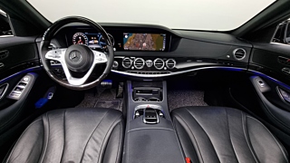 MERCEDES BENZ S-CLASS W222 2020