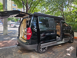 HYUNDAI STAREX GRAND 2018
