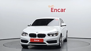 BMW 1-SERIES F20 2018