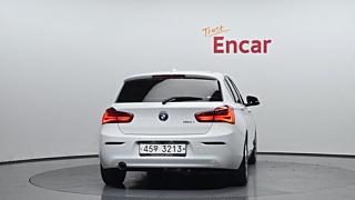 BMW 1-SERIES F20 2018