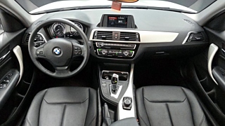 BMW 1-SERIES F20 2018