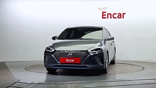 HYUNDAI IONIQ HYBRID 2016