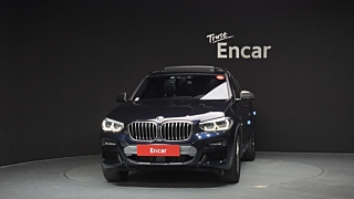 BMW X4 G02 2021