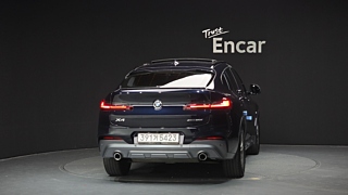 BMW X4 G02 2021