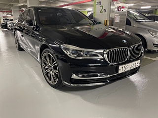 BMW 7-SERIES G11 2017