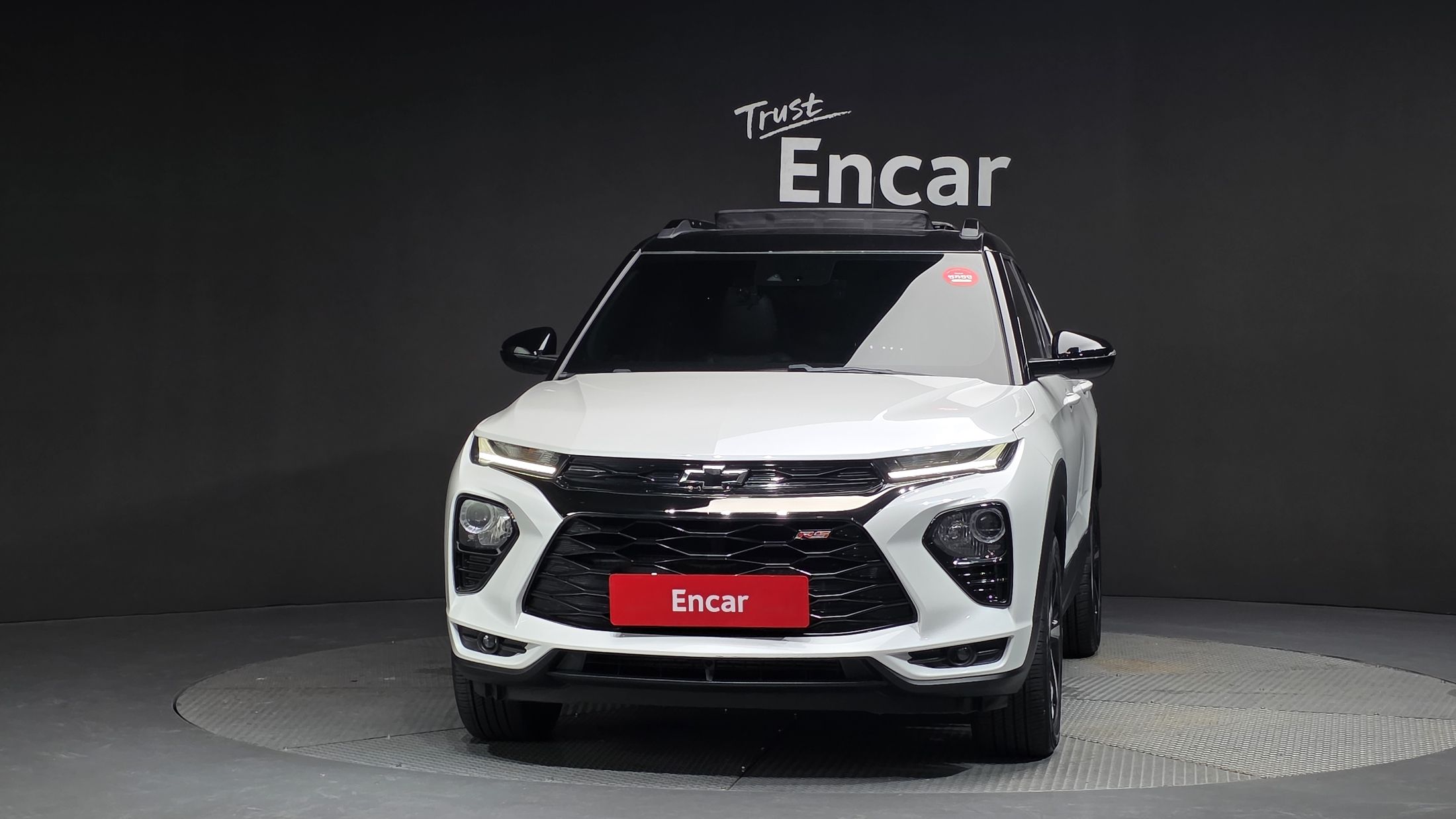 DAEWOO TRAILBLAZER 2020