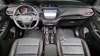 DAEWOO TRAILBLAZER 2020