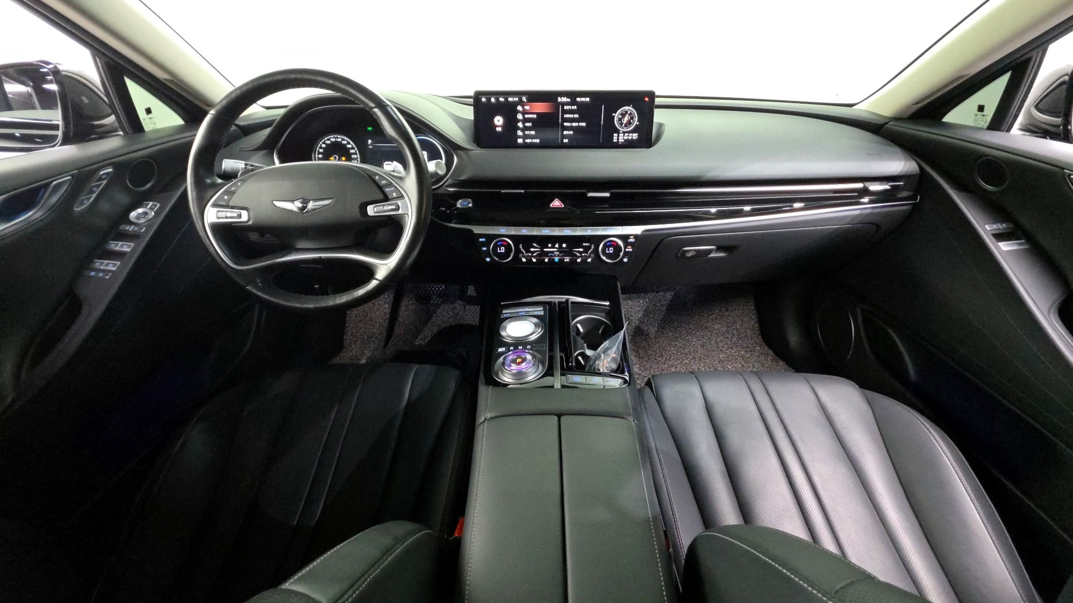 GENESIS G80 RG3 2020