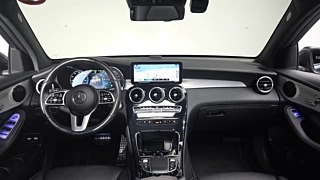 MERCEDES BENZ GLC-CLASS X253 2022