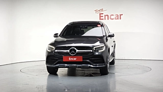 MERCEDES BENZ GLC-CLASS X253 2022