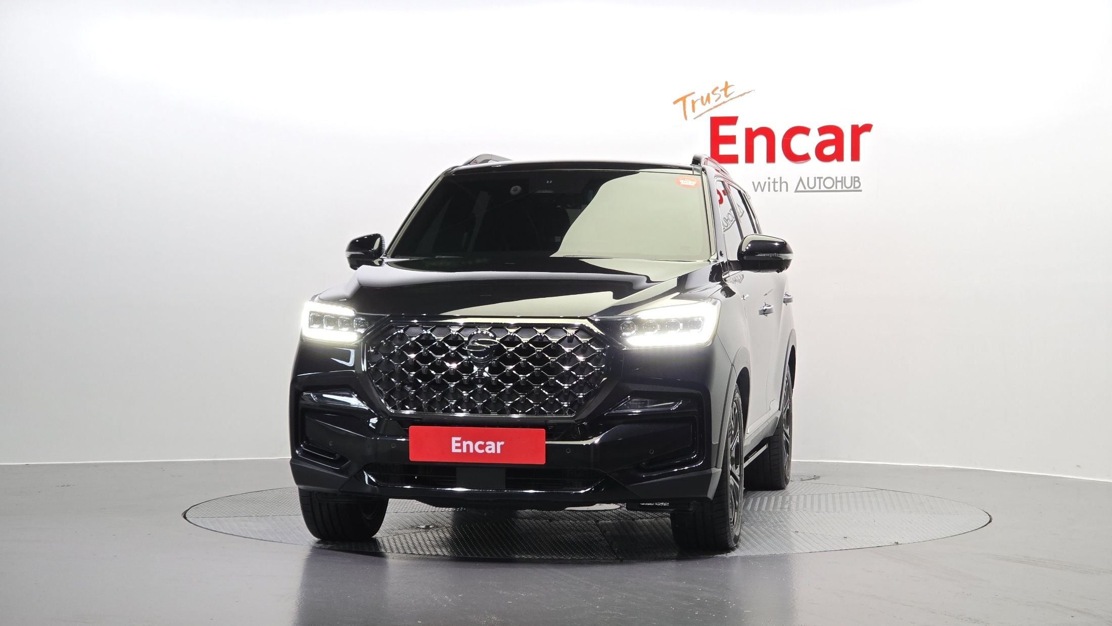 SSANGYONG REXTON 2021