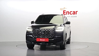 SSANGYONG REXTON 2021