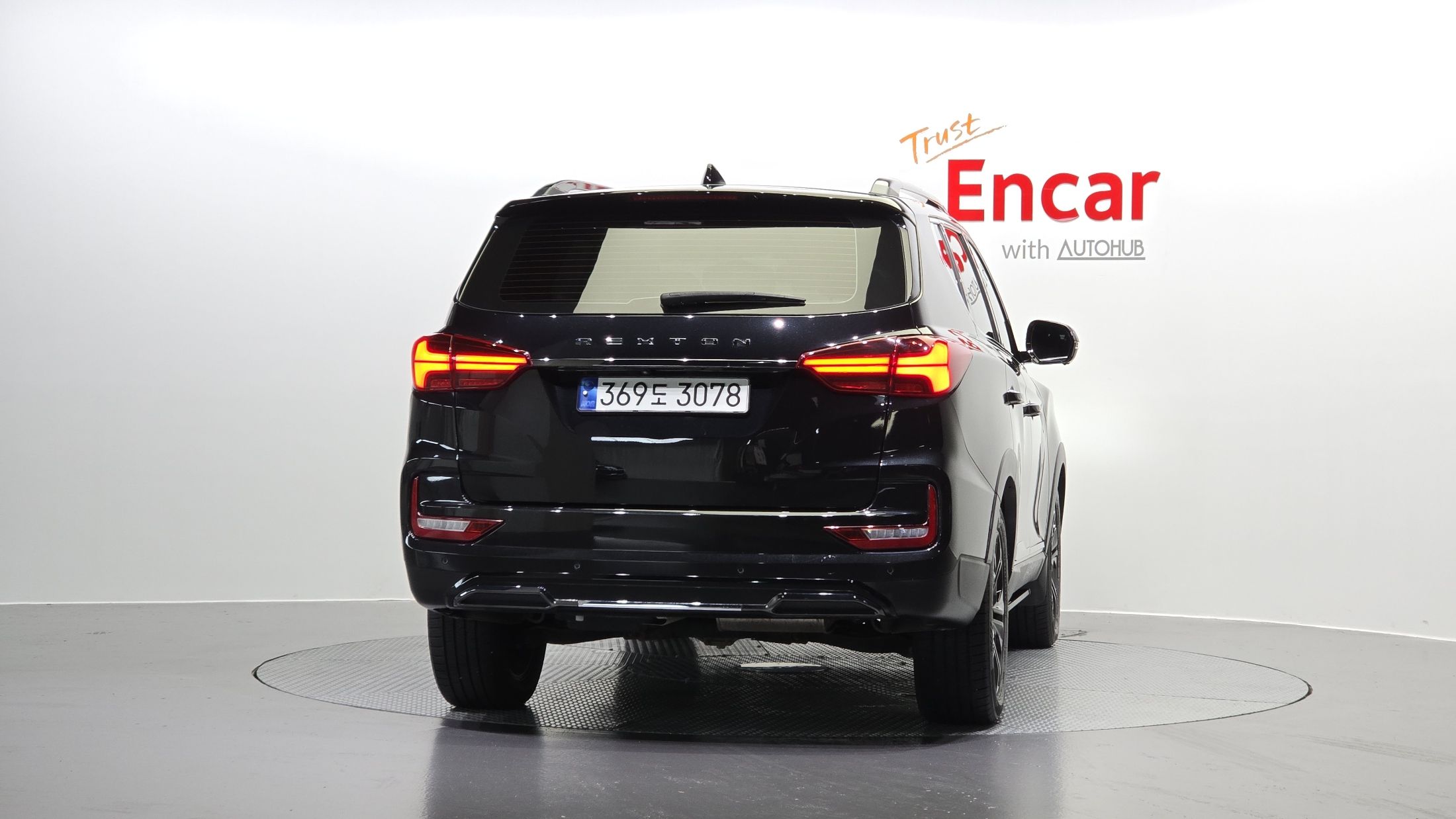 SSANGYONG REXTON 2021