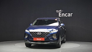 HYUNDAI SANTAFE TM 2019