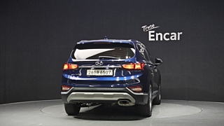 HYUNDAI SANTAFE TM 2019