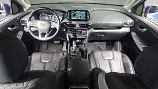 HYUNDAI SANTAFE TM 2019