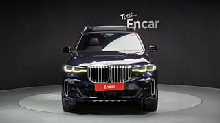 BMW X7 G07 2021